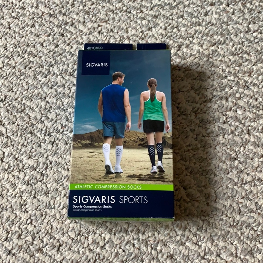 NWT Compression Socks